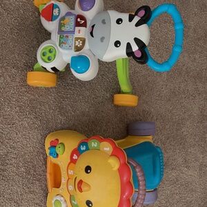 Walker toys